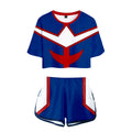 My Hero Academia Cosplay Costume Girls Todoroki Uraraka Bakugou Suits