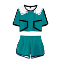My Hero Academia Cosplay Costume Girls Todoroki Uraraka Bakugou Suits
