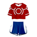 My Hero Academia Cosplay Costume Girls Todoroki Uraraka Bakugou Suits