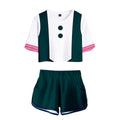 My Hero Academia Cosplay Costume Girls Todoroki Uraraka Bakugou Suits