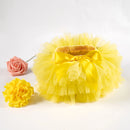Baby Tutu Skirt Set Girls Tulle Tutu Bloomers Headband 2pcs