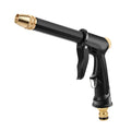 Portable High Pressure Water Gun Adjustable Metal Car Wash Hose Nozzle