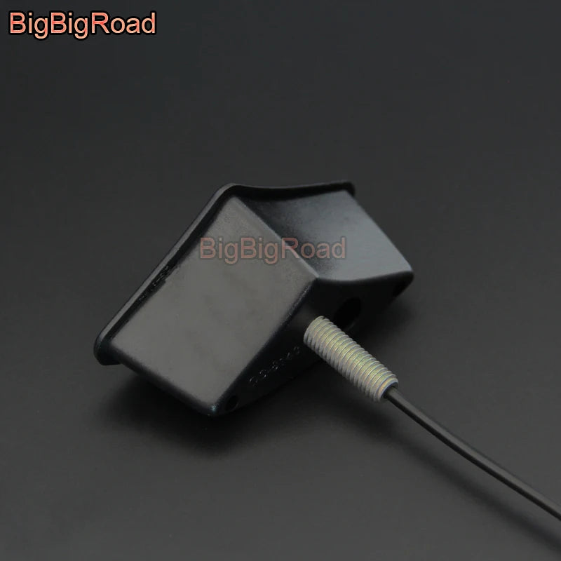 Mazda6 Front View Grille Camera Waterproof For Mazda 6 Atenza