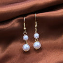 Glass Imitation Pearls Beads Round Loose For Jewelry Making