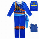 Ninja Cosplay Costume Kids Jumpsuit Set For Party Halloween Christmas