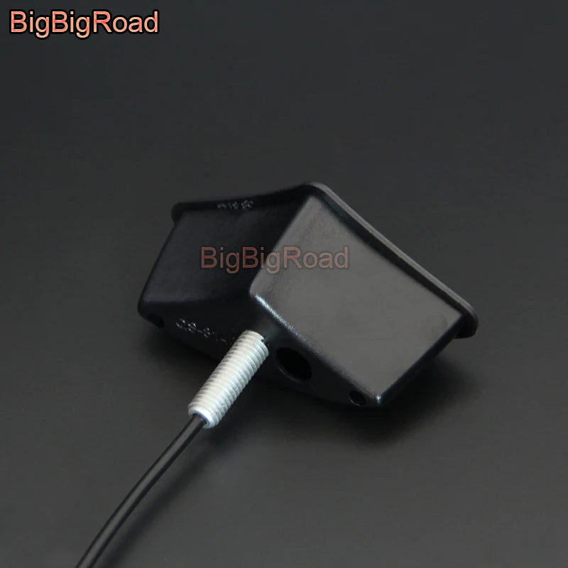 Mazda6 Front View Grille Camera Waterproof For Mazda 6 Atenza