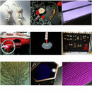 Self-adhesive Velvet Fabric Liner For Jewelry Craft Multicolor Stickers