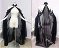 Medieval Cape Hooded Cloak Unisex Mantle Wicca Wizard Costume