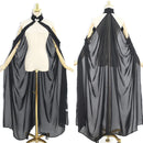 Medieval Cape Hooded Cloak Unisex Mantle Wicca Wizard Costume