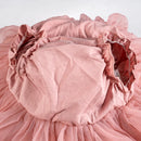 Baby Girls Tulle Tutu Skirt 2pcs Bloomers Headband Set Rainbow