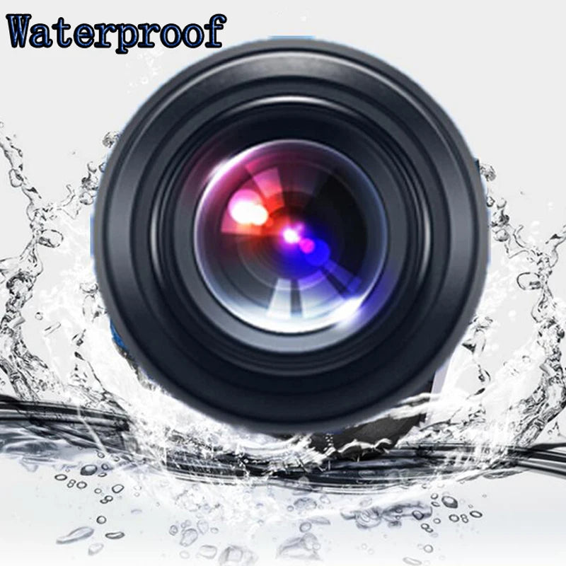 Mazda6 Front View Grille Camera Waterproof For Mazda 6 Atenza