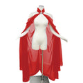 Medieval Cape Hooded Cloak Unisex Mantle Wicca Wizard Costume