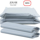 25x30cm Self Adhesive Shipping Bags White Mailing Envelope Storage