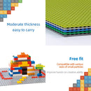 Classic 50x50 Building Blocks Baseplate Plastic Construction Board