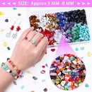 Natural Stone Beads Irregular Chips For Jewelry Making Necklace Bracelet