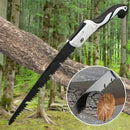 Folding Hand Saw Portable Garden Pruner Multifunctional Outdoor Tool