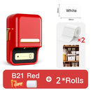 NiiMbot B21 PRO Bluetooth Thermal Label Printer Wireless Mini Barcode Maker