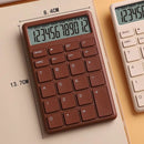 Student Calculator Portable Basic Design With Sensitive Buttons