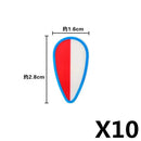 Medieval Castle Knight Building Blocks Figure Viking Soldier Mini Toy