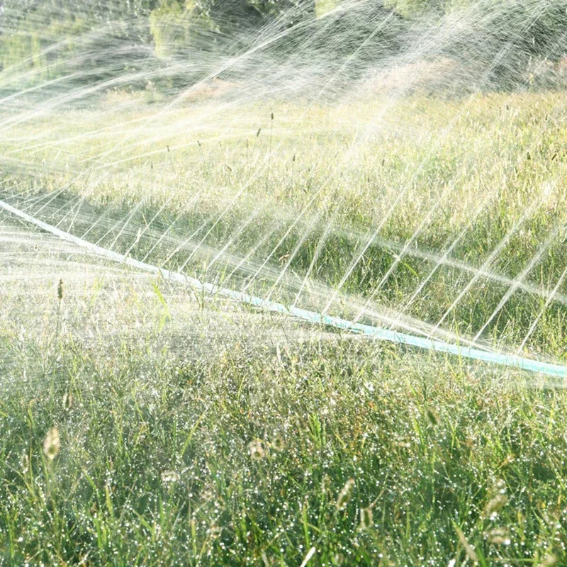 Sprinkler Soaker Hose Garden Watering Irrigation Spray Set