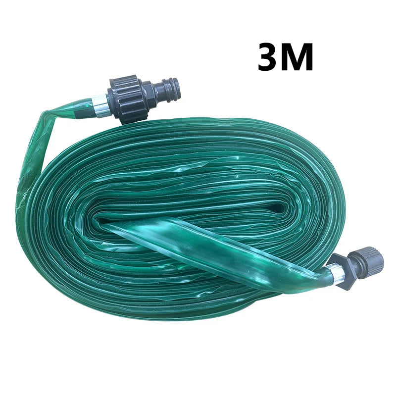 Sprinkler Soaker Hose Garden Watering Irrigation Spray Set