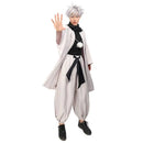 Toji Fushiguro Cosplay Costume Men's JJK Stretchy Pants Outfit