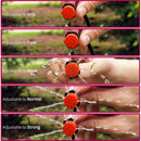 OASIS Garden Irrigation Nozzle Adjustable Dripper Micro Sprinkler Emitter