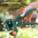 Multifunctional Grafting Pruner Scissors Garden Orchard Pruning Shears Kit