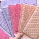20pcs Colorful Bubble Mailers Poly Padded Self Seal Envelopes