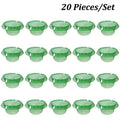 Slug Protection Rings For Garden Plants Flower Pots Vegetables Pest Control