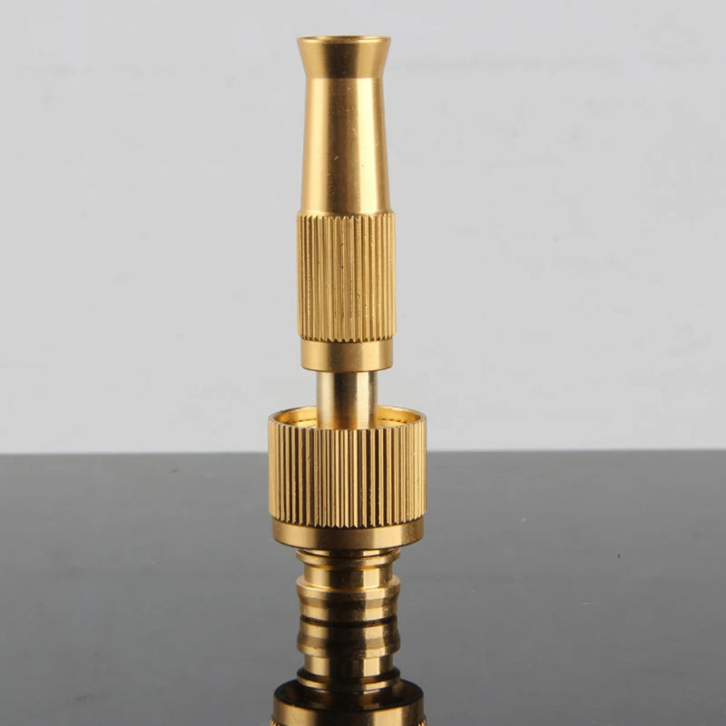 High Pressure Spray Nozzle Garden Hose Watering And Car Cleaning