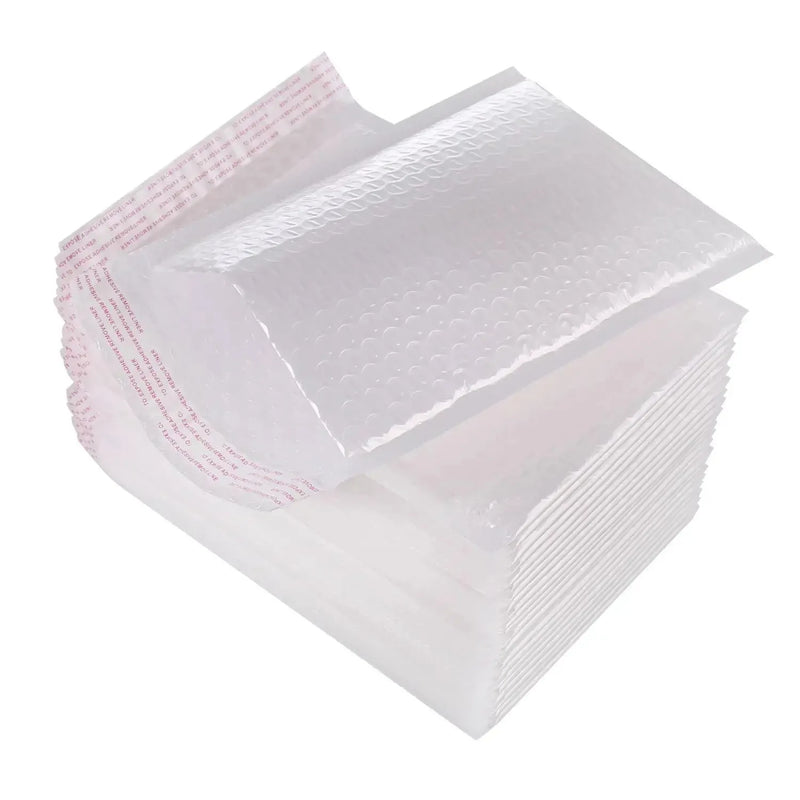 Bubble Mailers White Padded Envelopes Self Seal Mailing Bags Bulk