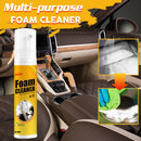 2PCS 100ML Foam Cleaner Spray Multi-Purpose For Car Home Interior