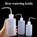 Watering Bottle With Curved Sharp Spout And Measurement Scale