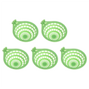 Bird Nest Plastic Hollow Hanging Cage Eggs Hatching Tool For Birds