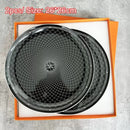 European Ceramic Coffee Cup Set With Plates And Gift Box