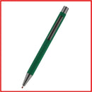 Custom Laser Engraved Ballpoint Pen Metal Personalized Text Set