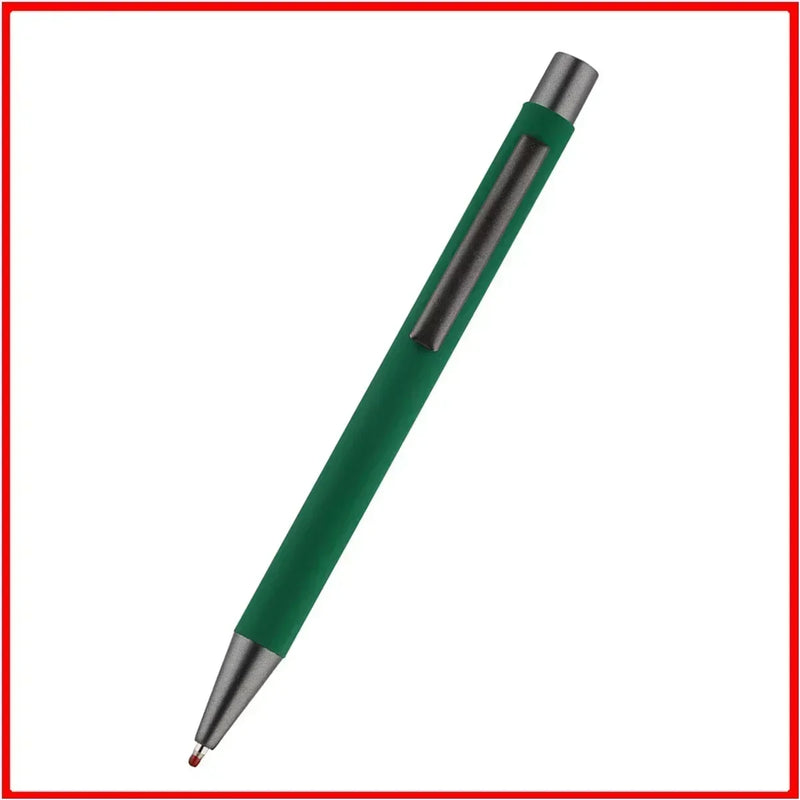 Custom Laser Engraved Ballpoint Pen Metal Personalized Text Set