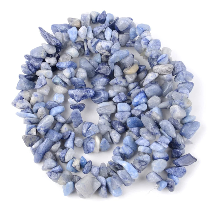 Natural Stone Beads Irregular Chips For Jewelry Making Necklace Bracelet