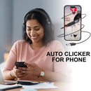 Auto Clicker For Phone Mobile Screen Tapper Automatic Silent Tapping Device