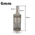 6 To 20mm Stainless Steel Mesh Filter Hose Strainer For Irrigation