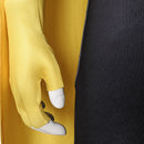 Omni Man Costume Nolan Grayson Jumpsuit Cloak Roleplay Suit