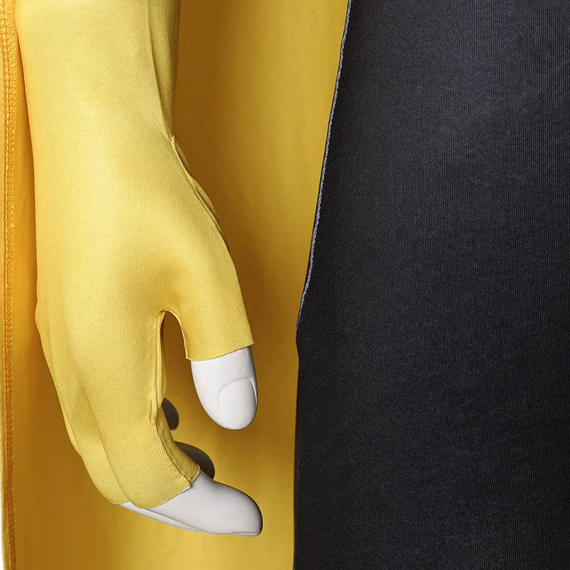 Mark Grayson Jumpsuit Costume Omni Man Cloak Roleplay Suit