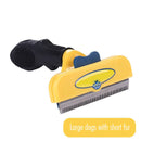 Cat Grooming Brush Hair Removal Comb For Cats And Dogs Pet Tool