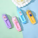 Cute Anime Eraser Set 4B Stretchable Drawing Exam Student Stationery