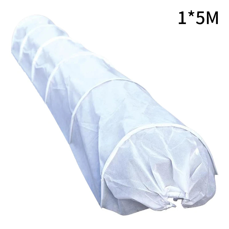 Plant Frost Protection Cover Non-Woven Garden Anti-Freeze Net Cloth