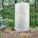 Plant Cover Winter Protection Bag For Trees Shrubs Garden Frost Guard