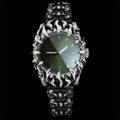 Retro Claw Watch European Style Alabaster Unique Shaped Timepiece