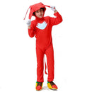 Kids Cosplay Costume Hedgehog Outfit For Festival Comic Exhibition