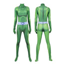 Totally Spies Cosplay Bodysuit Adults Kids Clover Samantha Costume